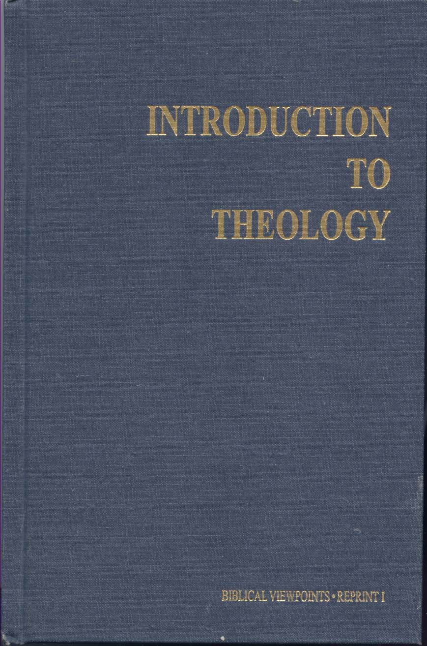 intro to theology